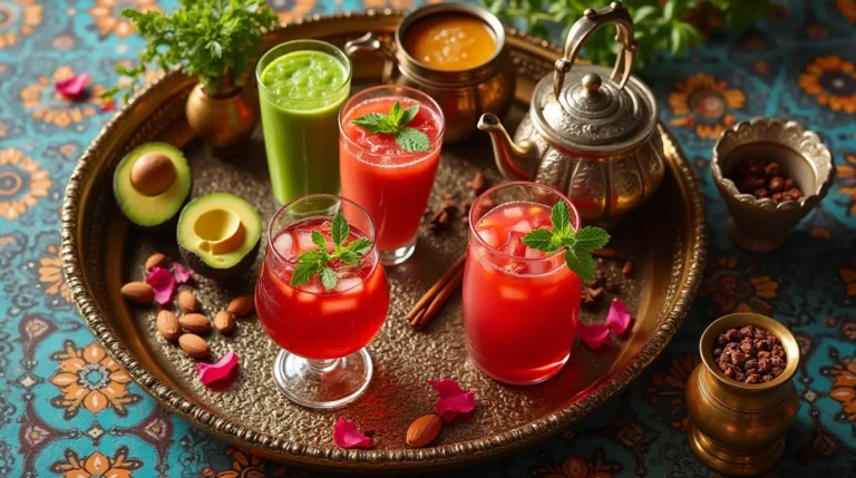 10 Traditional Moroccan Drinks You Should Try