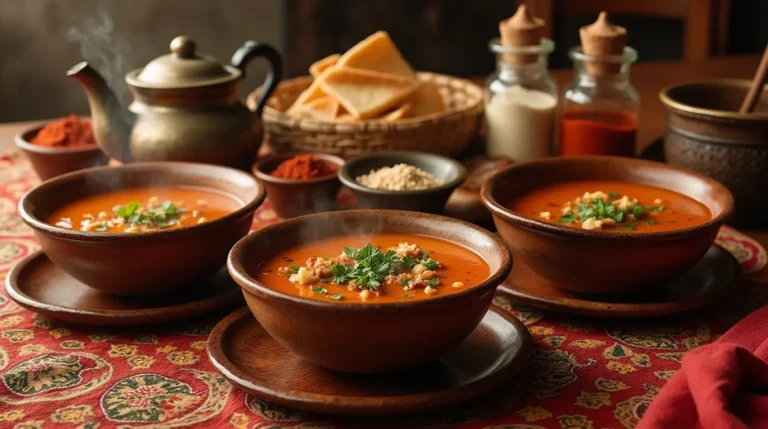 Traditional Moroccan Soups to Warm Your Soul