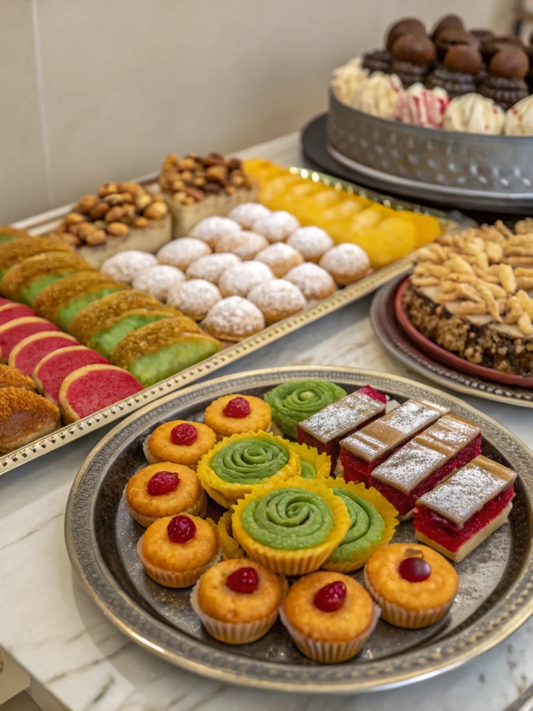 Top 10 Moroccan Desserts and Sweets to Try Now