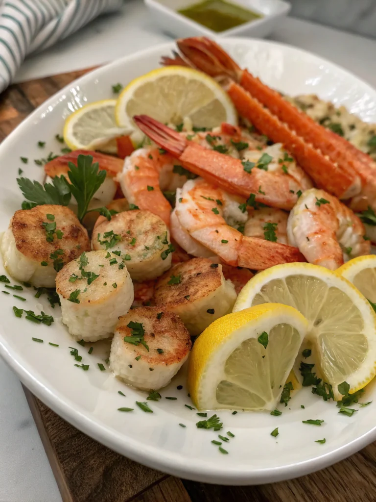 Seafood Recipes You’ll Love from Morocco