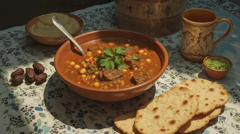 Moroccan Harira Soup The Ultimate Comfort Food You Need