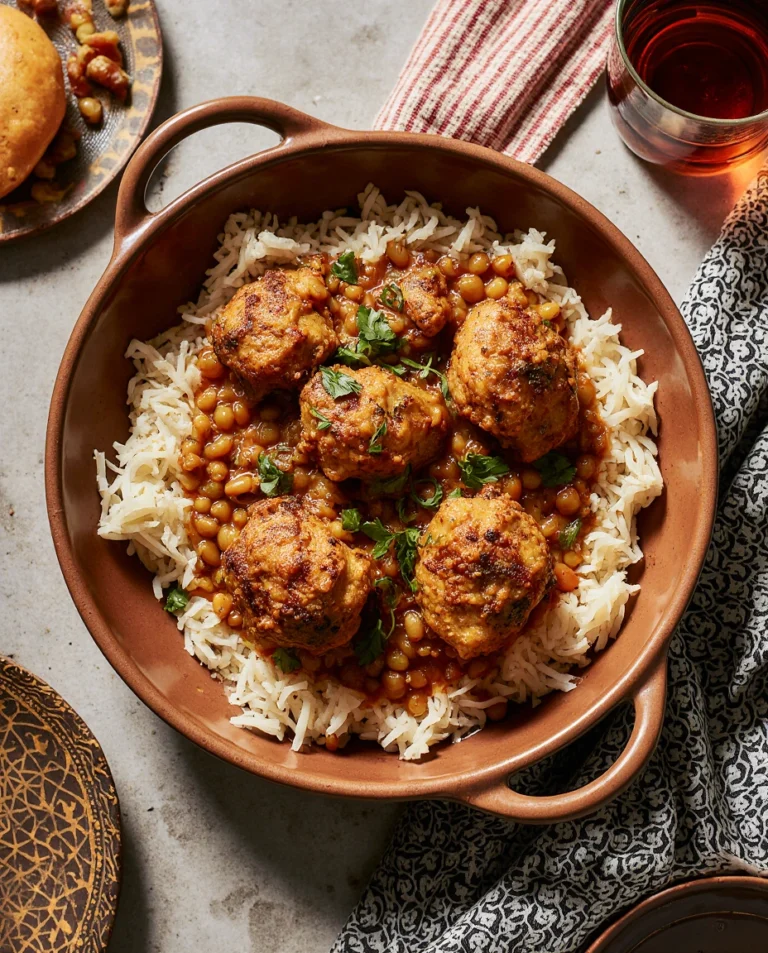 Rfissa Recipe