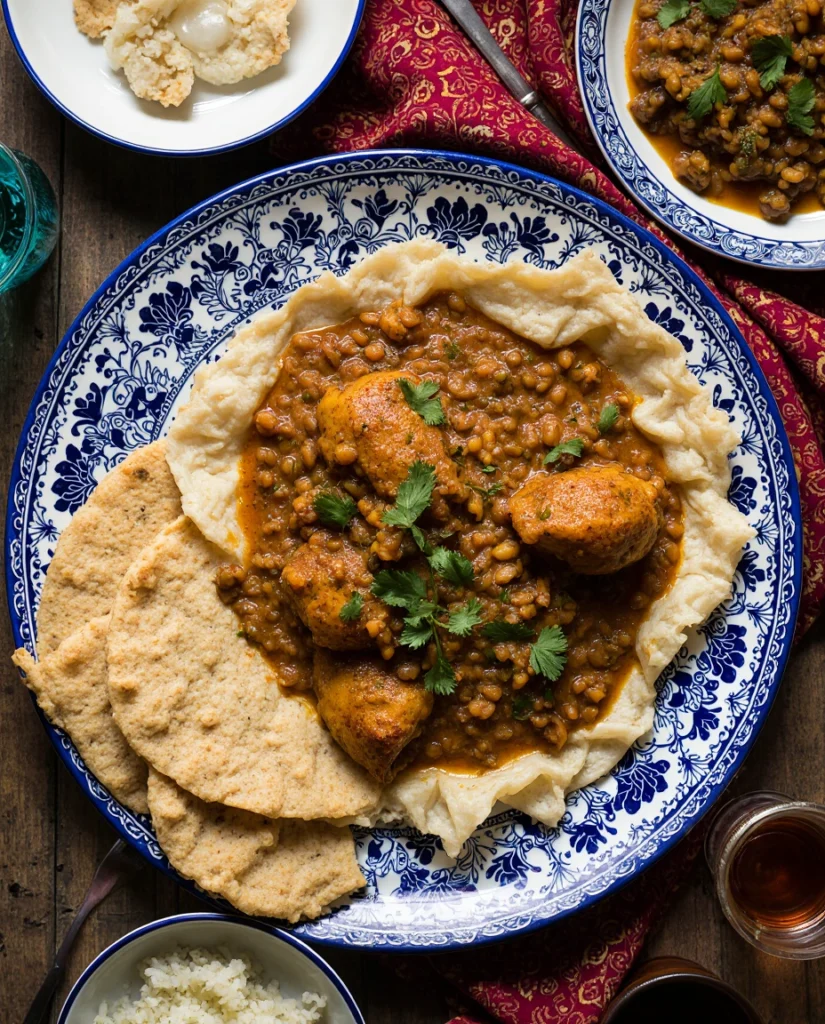 Rfissa Recipe
