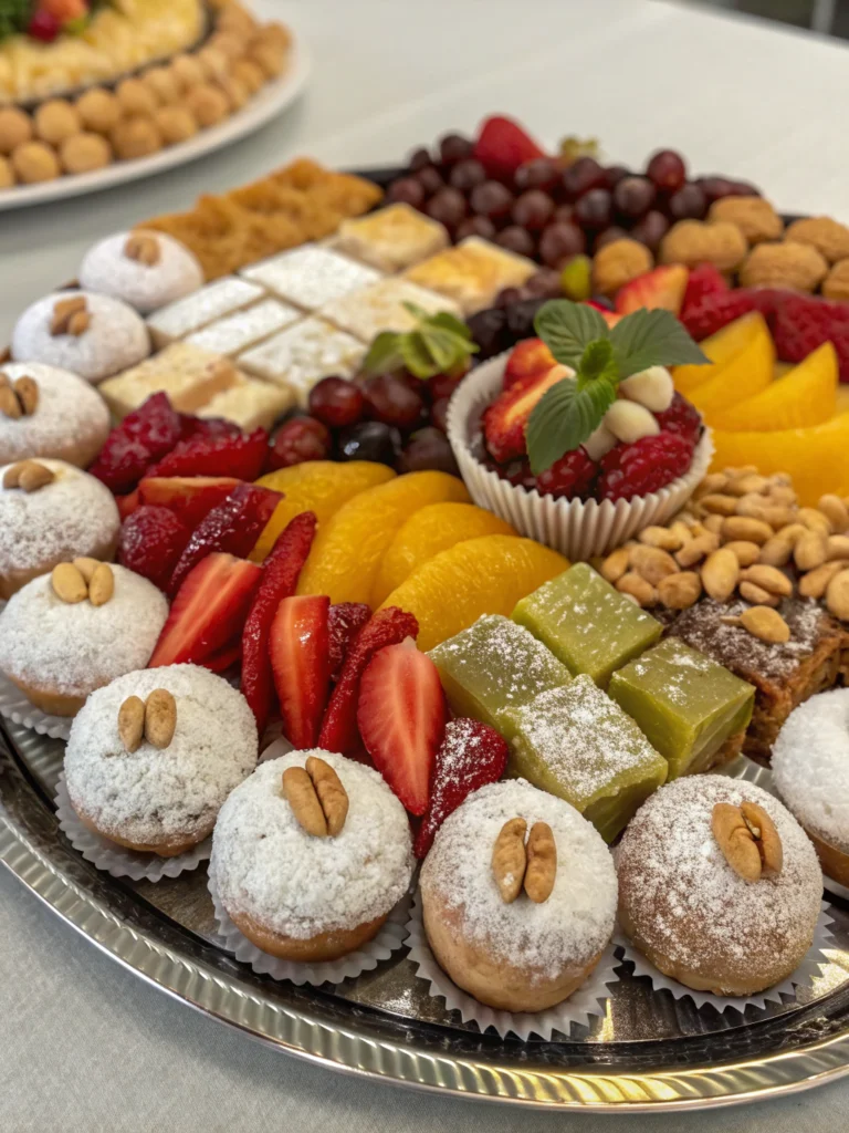 Delicious Moroccan Desserts for Sweet Cravings