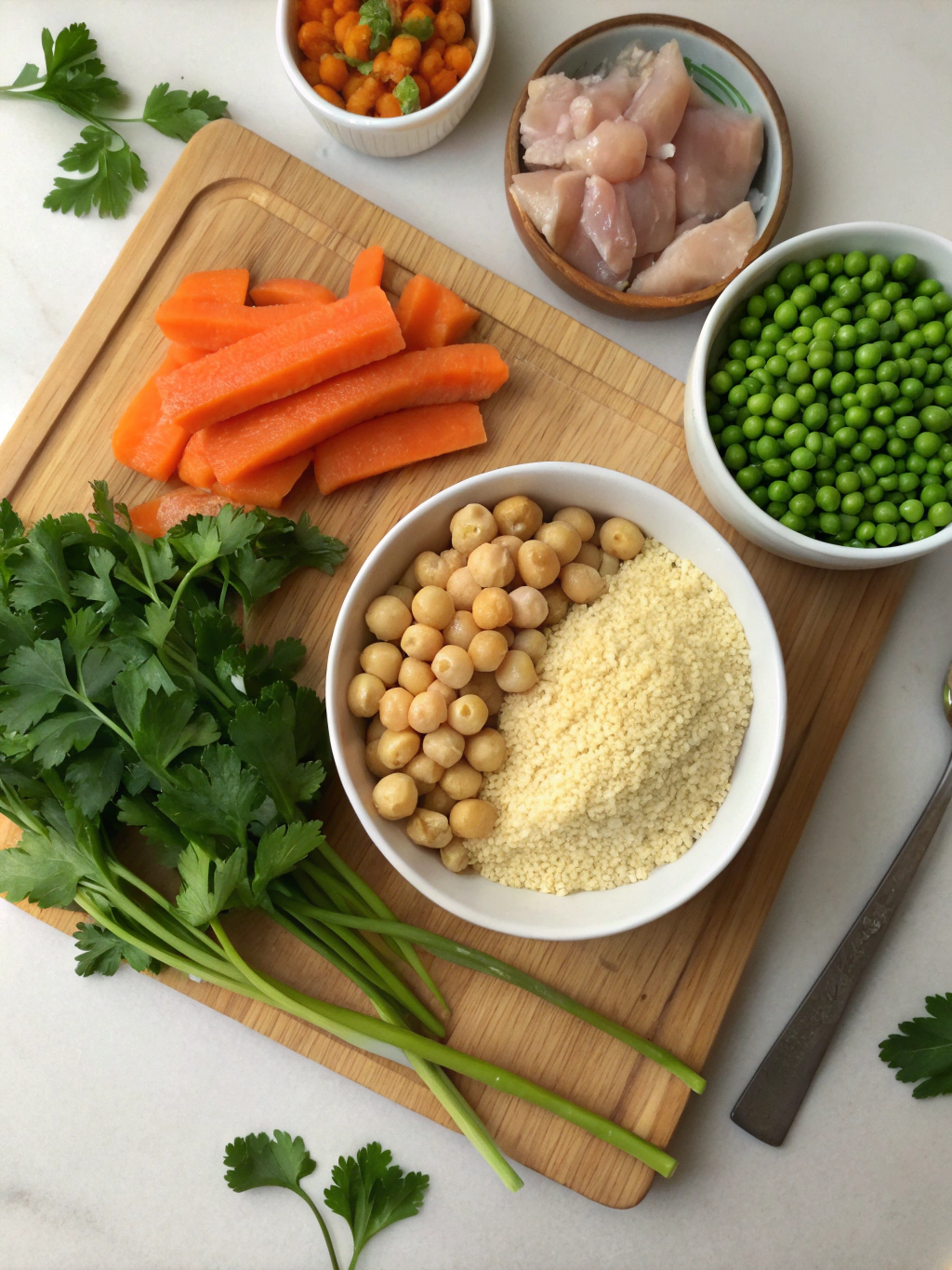 couscous ingredients