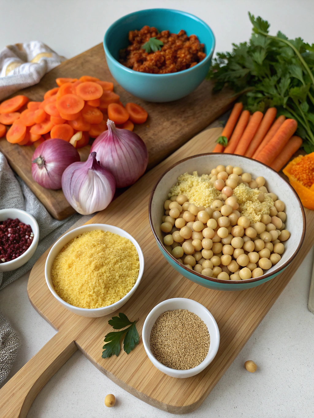 couscous ingredients