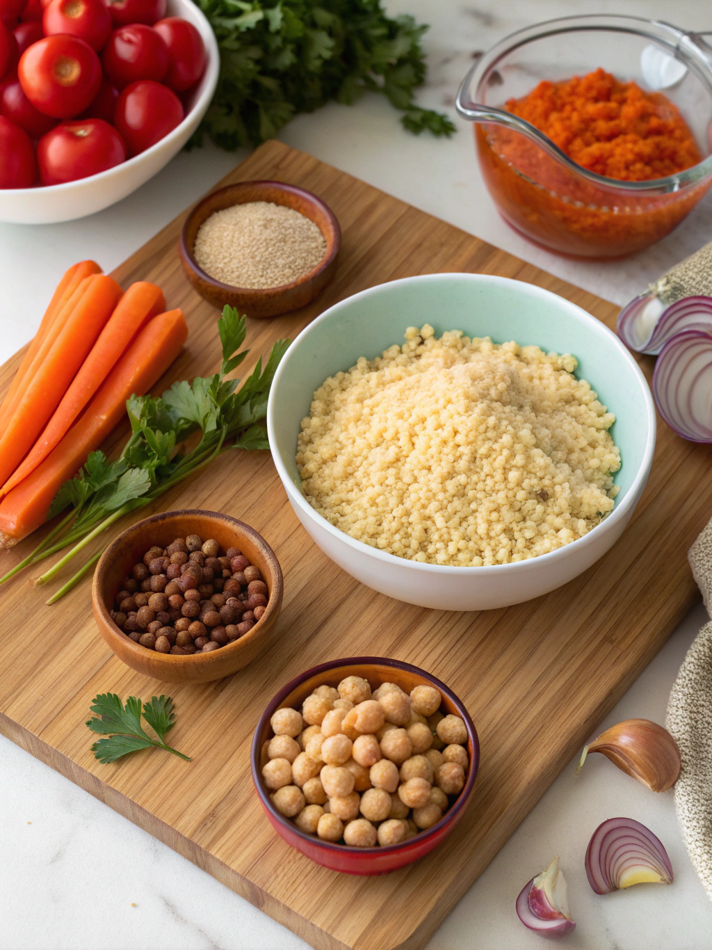couscous ingredients